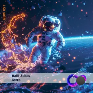  Halil Akbas - Astro (2024) 