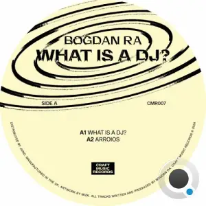  Bogdan Ra - What Is A DJ? (2024) 