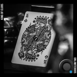  King Of Clubs - UNLIMITED005 (2024) 