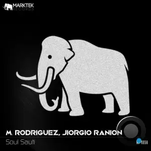  M. Rodriguez and Jiorgio Ranion - Soul Sauti (2024) 