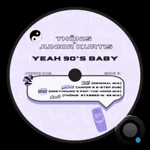  Junior Kurtis - Yeah 90's Baby (2024) 