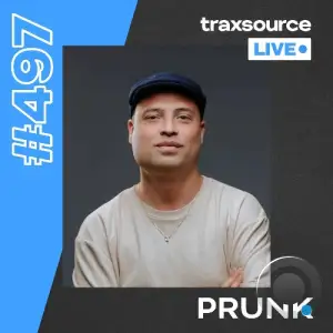  Prunk - Traxsource Live! 497 (2024-09-17) 