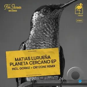  Matias Luruena - Planeta Cercano (2024) 