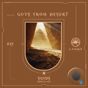  Guys From Desert - Sands (2024) 