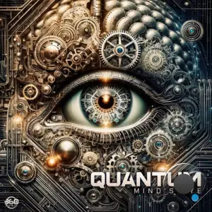  Quantum - Mind's Eye (2024) 