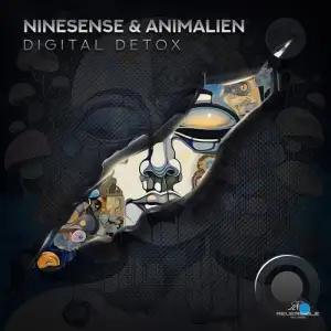  Ninesense & Animalien - Digital Detox (2024) 