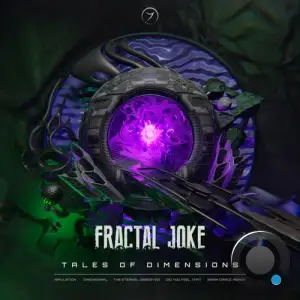  Fractal Joke - Tales Of Dimensions (2024) 