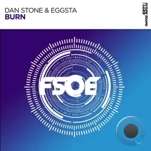  Dan Stone & EGGSTA - Burn (2024) 