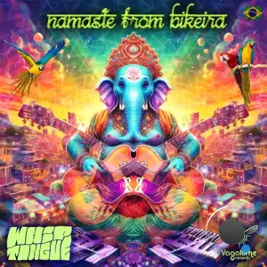  Whiptongue - Namaste From Bikeira (2024) 