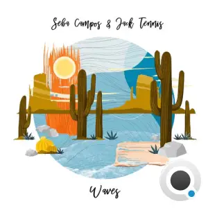  Seba Campos & Jack Tennis - Waves (2024) 