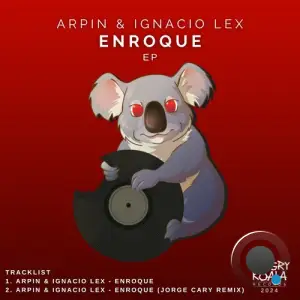  Arpin & Ignacio Lex - Enroque Ep (2024) 