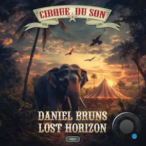  Daniel Bruns - Lost Horizon (2024) 