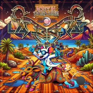  Labrat - Lost In Paradise (2024) 