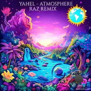  Yahel - Atmosphere (Raz Remix) (2024) 