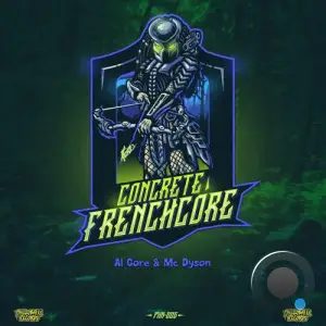  Al Core - Concrete Frenchcore (2024) 