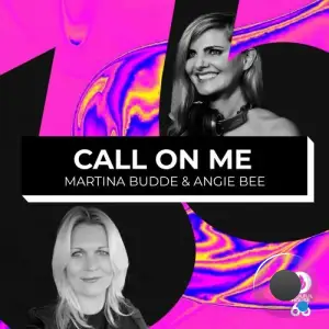  Martina Budde & Angie Bee - Call On Me (2024) 