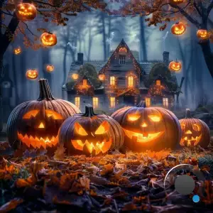  Spooky Music Mix - Spooky Dance (2024) 