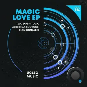  UCL026 - Magic Love (2024) 