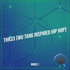  Mindz I - Thr33 (Wu Tang Inspired Hip Hop) (2024) 