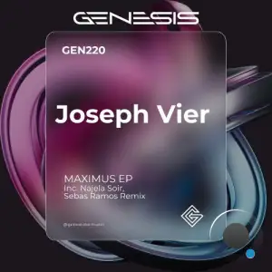  Joseph Vier - Maximus (2024) 