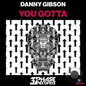  Danny Gibson - You Gotta (2024) 