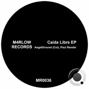  AngelGround (Col) & Paul Render - Caída Libre (2024) 