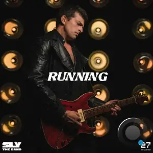  SLY The Band - Running (2024) 