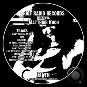  Matthias Koch - Filth (2024) 