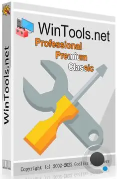 WinTools.net Professional / Premium / Classic 24.11.1 + Portable