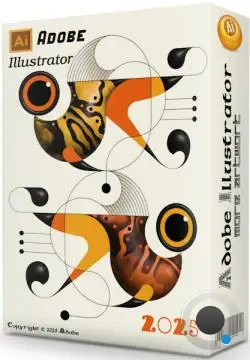 Adobe Illustrator 2025 29.0.0.186 + Portable (MULTi/RUS)