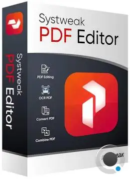 Systweak PDF Editor 1.0.0.4490 + Portable