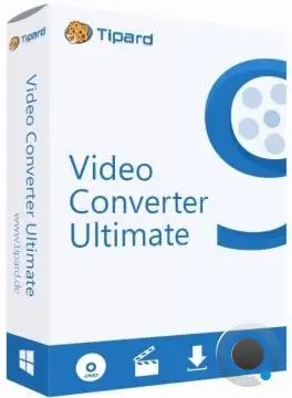 Tipard Video Converter Ultimate 10.3.66 Final + Portable