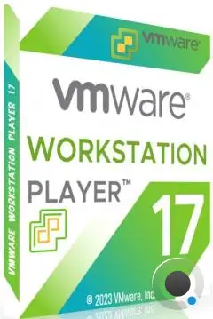 VMware Workstation Player 17.6.1 Build 24319023 Commercial