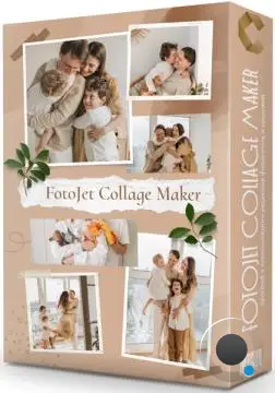 FotoJet Collage Maker 1.3.2 + Portable