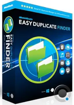 Easy Duplicate Finder 7.30.0.63 + Portable