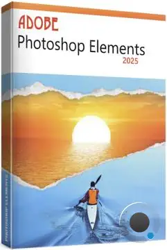 Adobe Photoshop Elements 2025 25.0.0.241 by m0nkrus