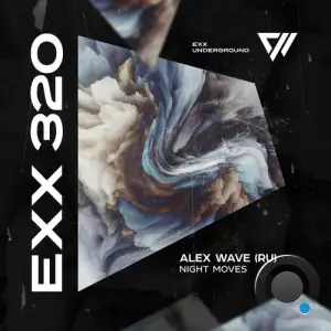  Alex Wave (RU) - Night Moves (2024) 