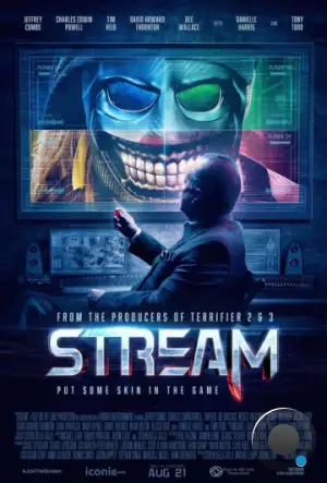 Стрим / Stream (2024)