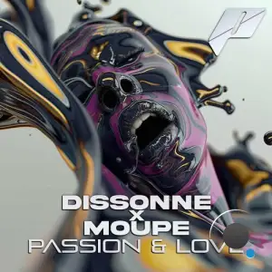  Dissonne And Moupe - Passion & Love (2024) 