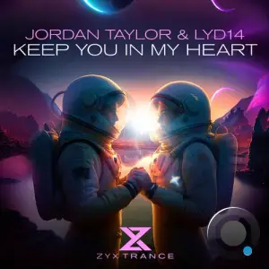  Jordan Taylor & Lyd14 - Keep You In My Heart (2024) 