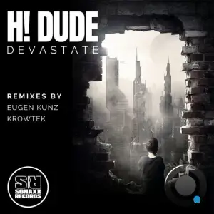  H! Dude - Devastate (2024) 