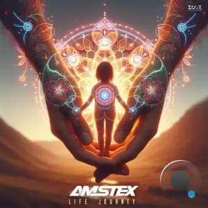  Amstex & Krunch - Life Journey (2024) 