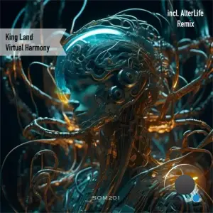  King Land - Virtual Harmony (2024) 