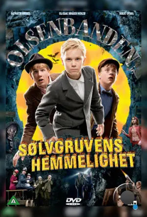 Банда Ольсена и тайна серебряных рудников / Olsenbanden Jr. Sølvgruvens hemmelighet (2007) A