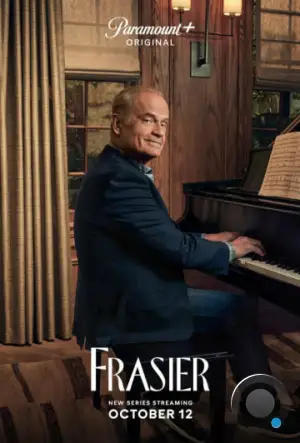 Фрейзер / Frasier (2023)