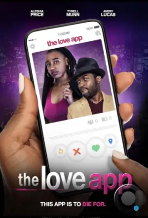 Поиск любви / The Love App (2021)