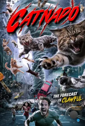 Кошачий торнадо / Catnado (2022)