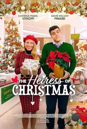 Наследница Рождества / The Heiress of Christmas (2023)