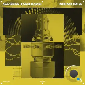  Sasha Carassi - Memoria (2024) 