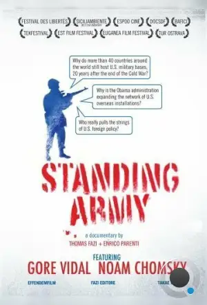 Регулярная армия / Standing Army (2010)